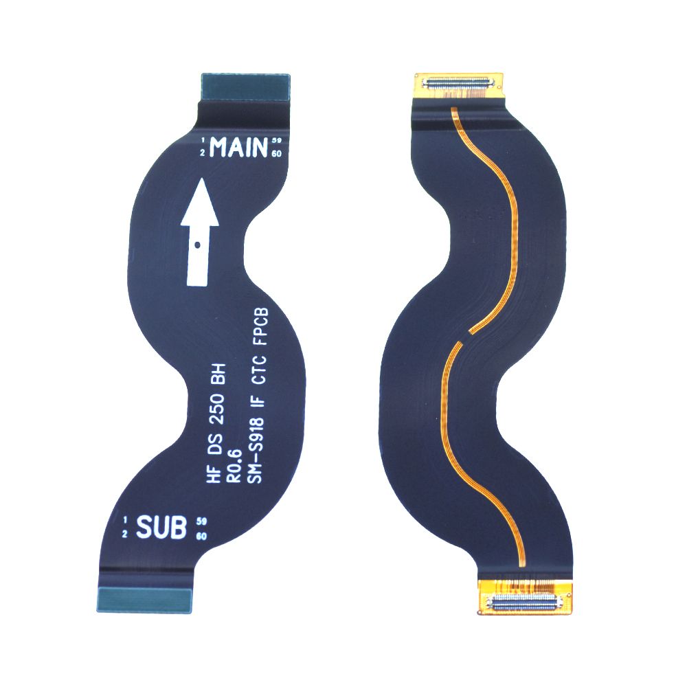 Nappe Principale Samsung Galaxy S23 Ultra (S918B) GH82-30461A Origine