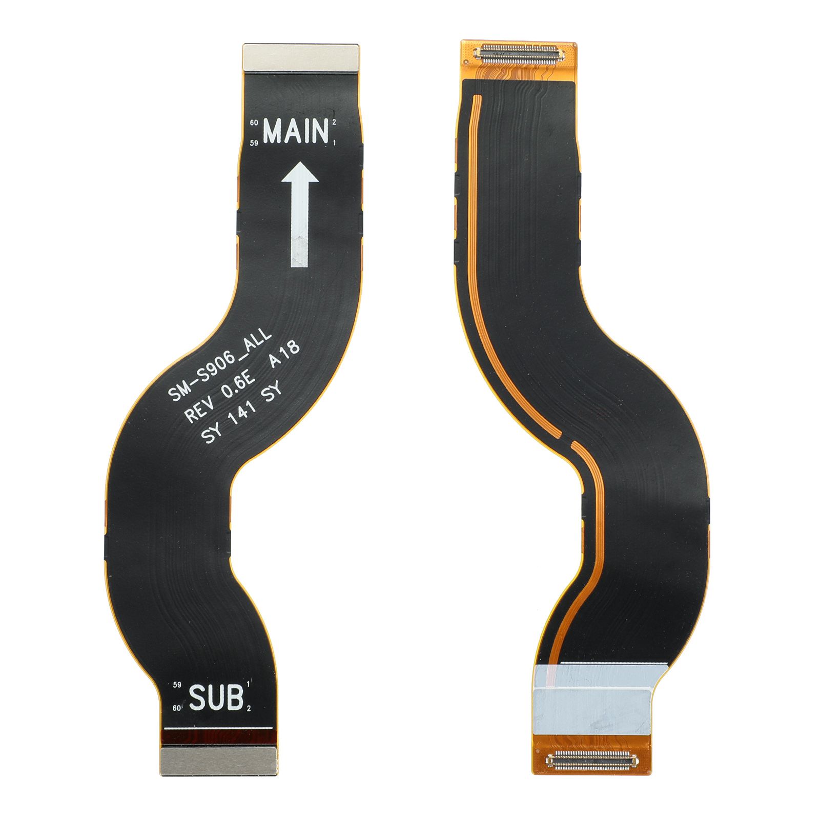 Nappe principale Samsung Galaxy S22+ (S906B) (PIEC)