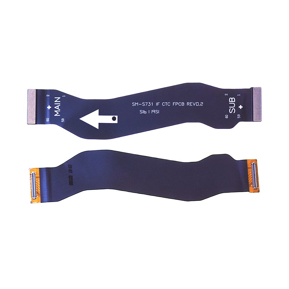 Nappe Principale Samsung Galaxy S25 FE (S731B) (PIEC)