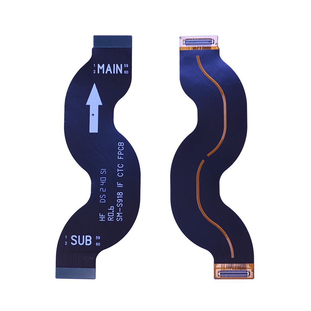 Nappe Principale Samsung Galaxy S23 Ultra (S918B) (PIEC)