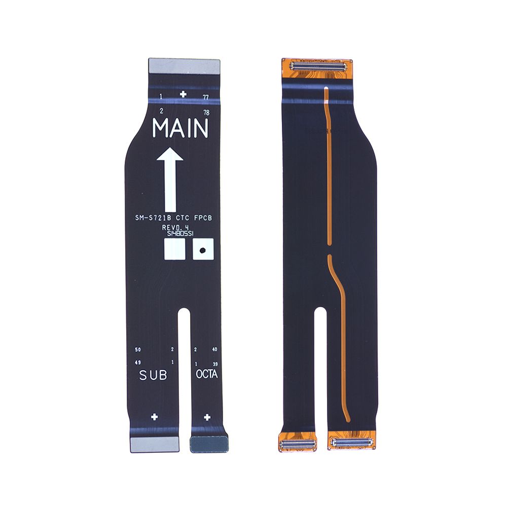 Nappe Principale Samsung Galaxy S24 FE (S721B)
