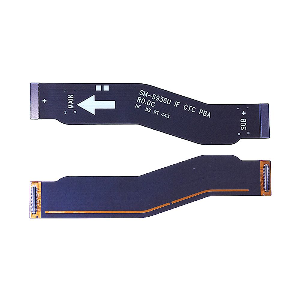 Nappe Principale Samsung Galaxy S25+ (S936B) / S26+ 5G (S947B) (PIEC)