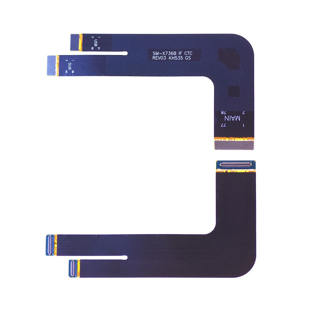 Nappe Principale Samsung Galaxy Tab S11 5G (X736B) (PIEC)