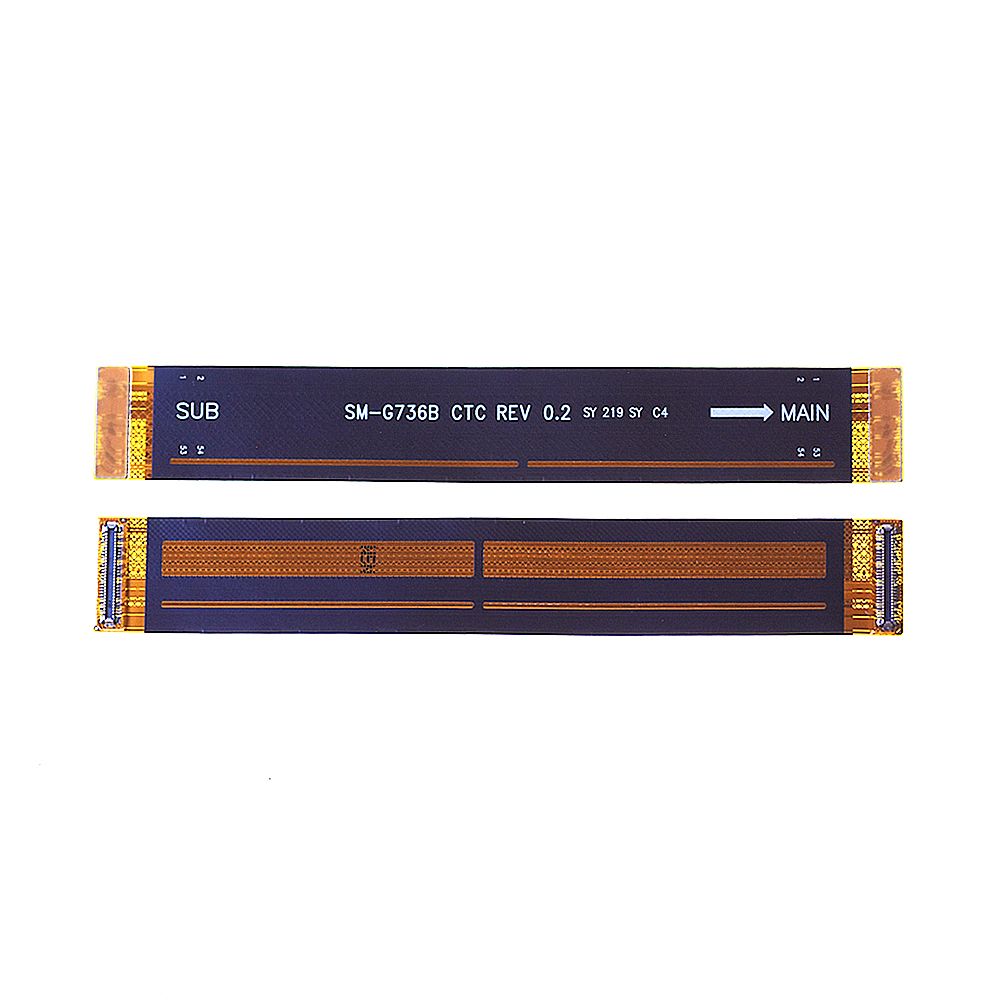 Nappe Principale Samsung Galaxy Xcover 6 Pro 5G (G736B) (PIEC)