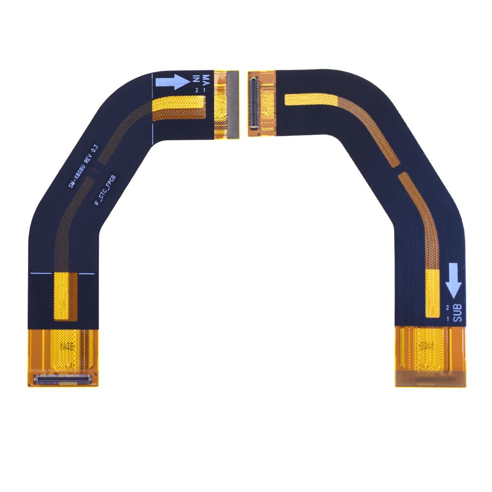 Nappe Principale Samsung Galaxy Tab S8+ WiFi (X800)
