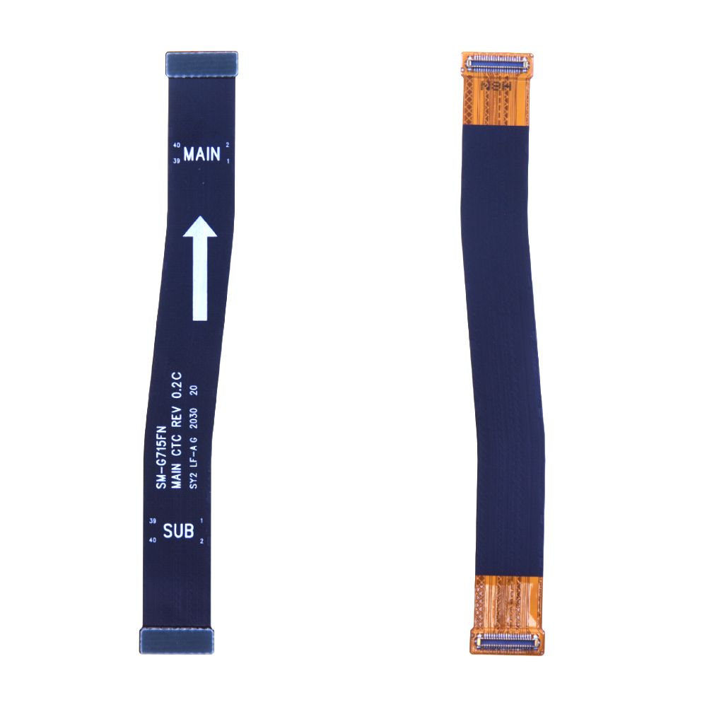 Nappe Principale Samsung Galaxy Xcover Pro (G715F)