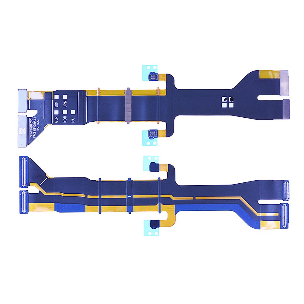 Nappe Principale Samsung Galaxy Z Flip7 5G (F766B) (PIEC)