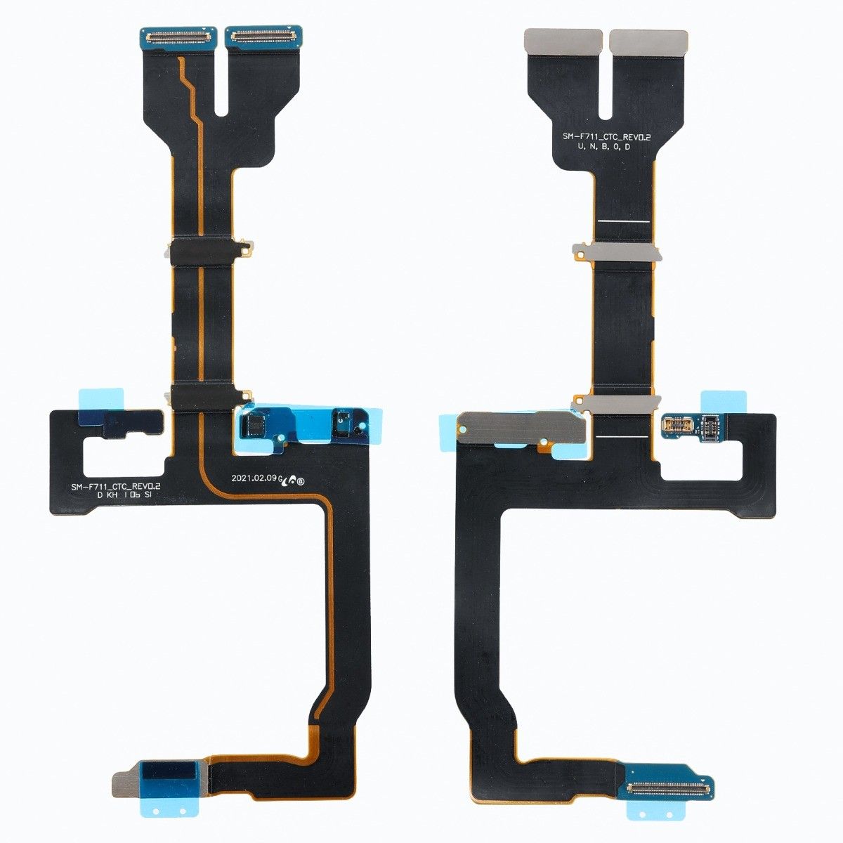 Nappe principale Samsung Galaxy Z Flip3 5G (F711B)