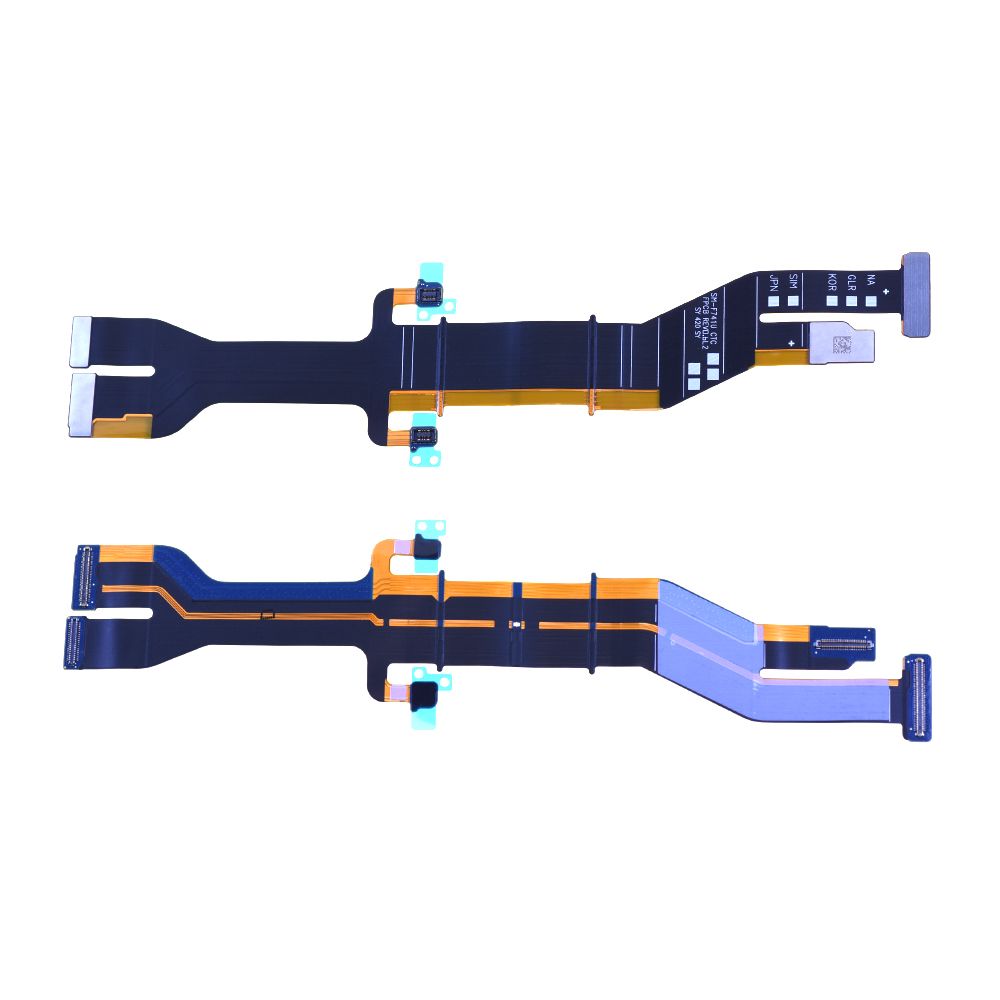 Nappe Principale Samsung Galaxy Z Flip6 (F741) Origine