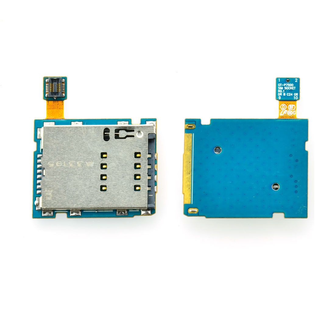 Nappe SIM Samsung Galaxy Tab 10.1 (P7500)