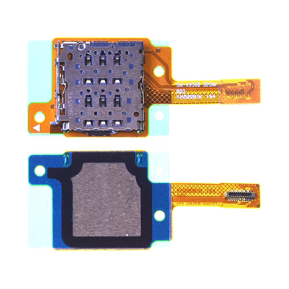 Nappe SIM Samsung Galaxy Tab S11+ 5G (X936B) (PIEC)