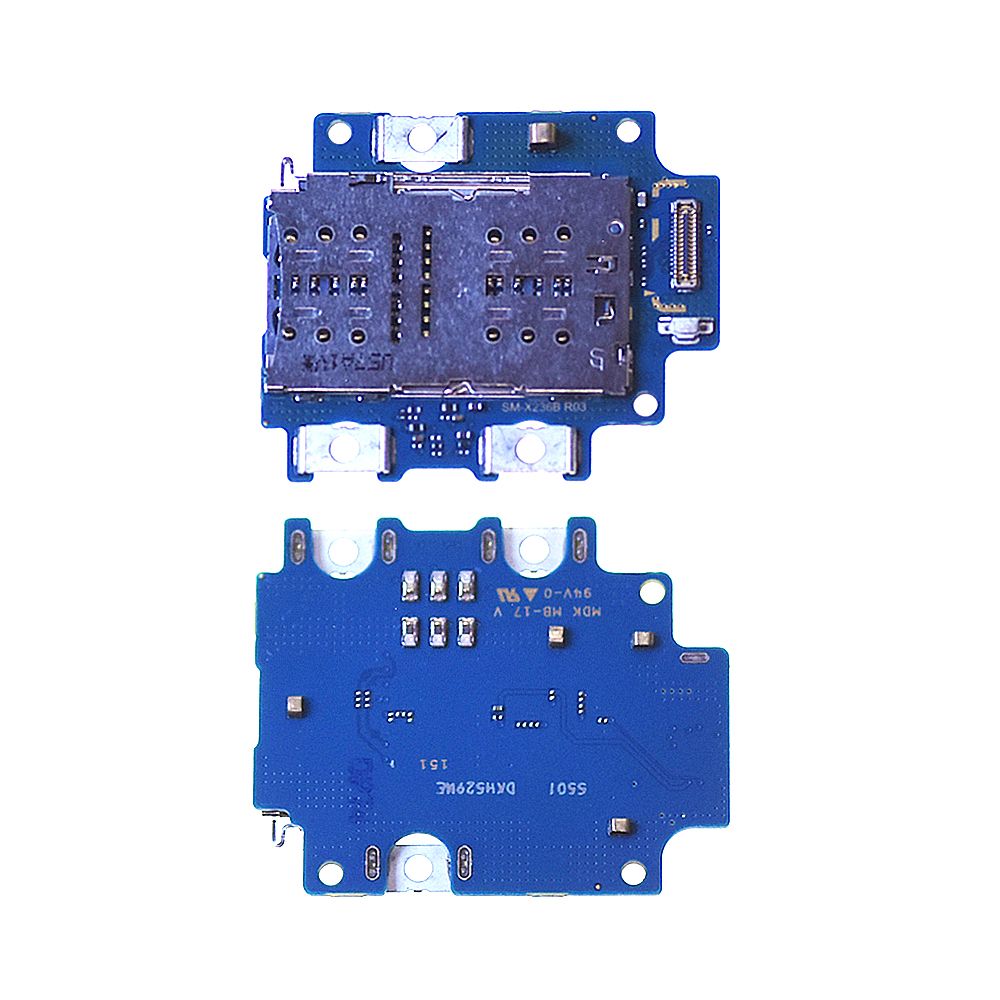 Nappe SIM Samsung Galaxy Tab A11+ 5G (X236B) (PIEC)