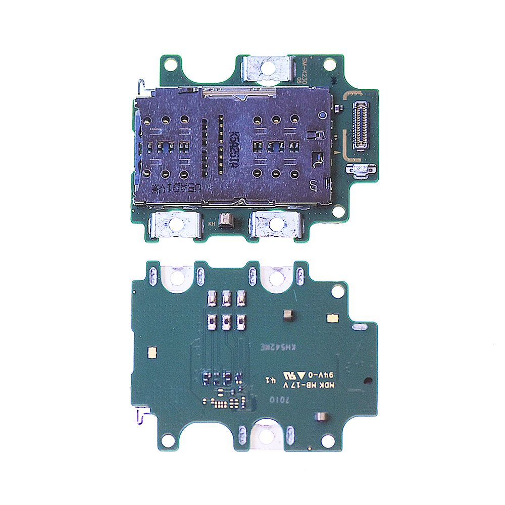 Nappe SIM Samsung Galaxy Tab A11+ 4G (X230) (PIEC)