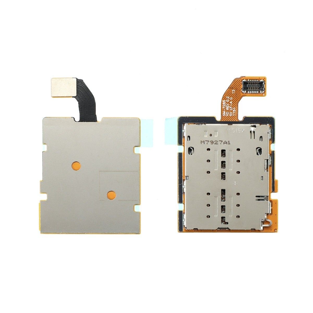 Nappe SIM Samsung Galaxy Tab A6 - Tab A 2016 7.0 (T285)