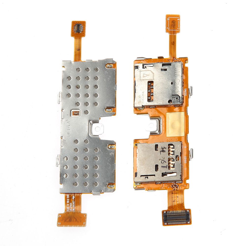 Nappe SIM / SD Samsung Galaxy Note Pro 12.2 (P905)