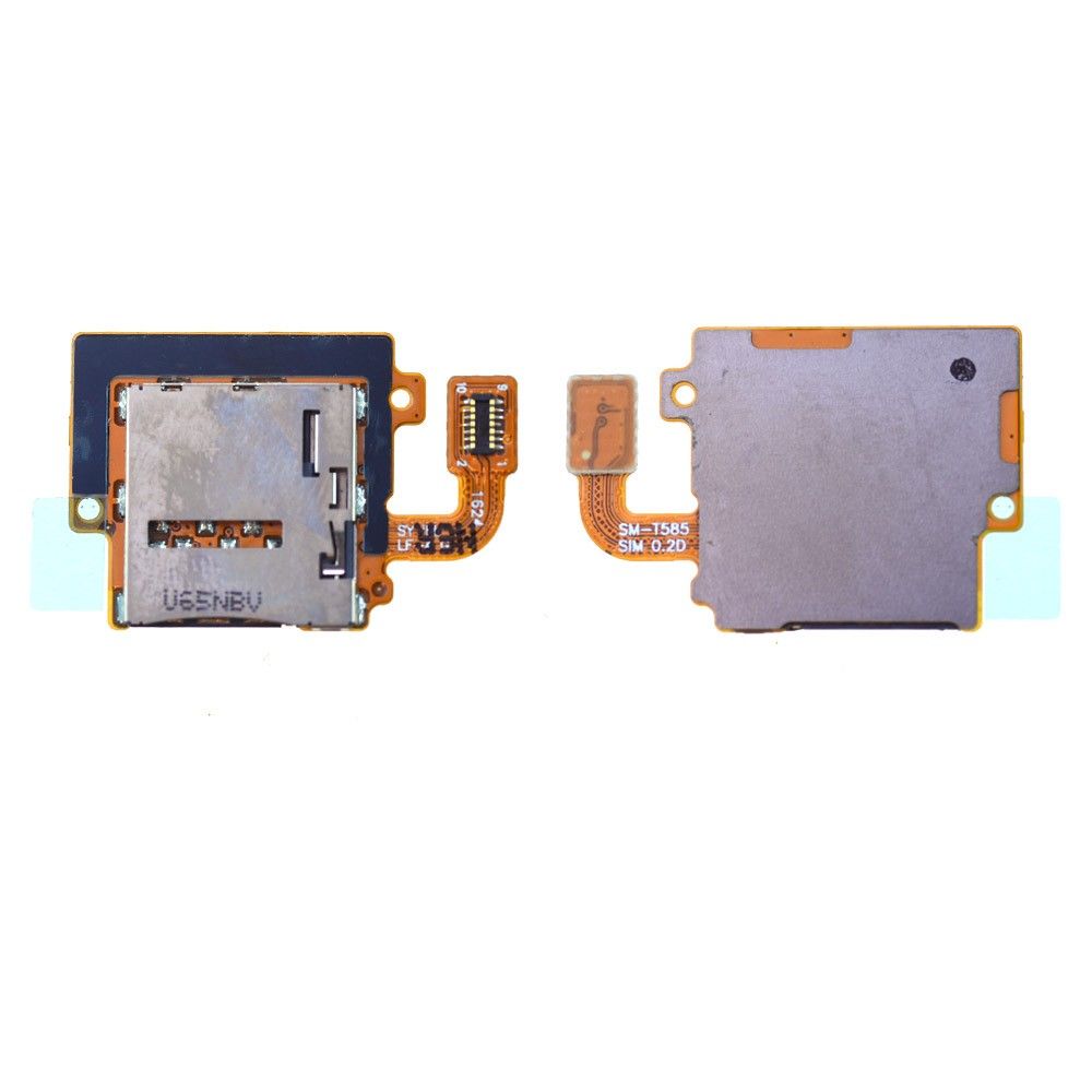 Nappe SIM / SD Samsung Galaxy Tab A6 - Tab A 2016 10.1 (T585)