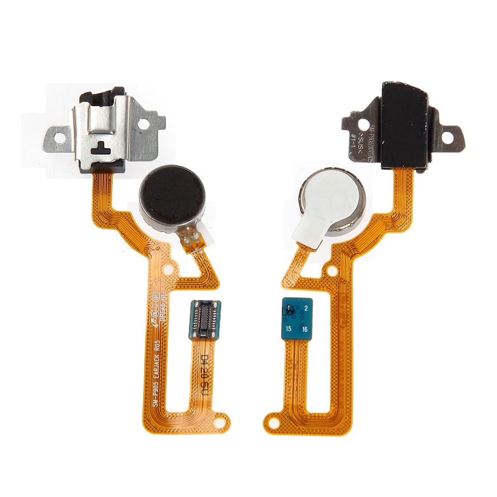 Nappe Vibreur / Jack Samsung Galaxy Note Pro 12.2 (P905)