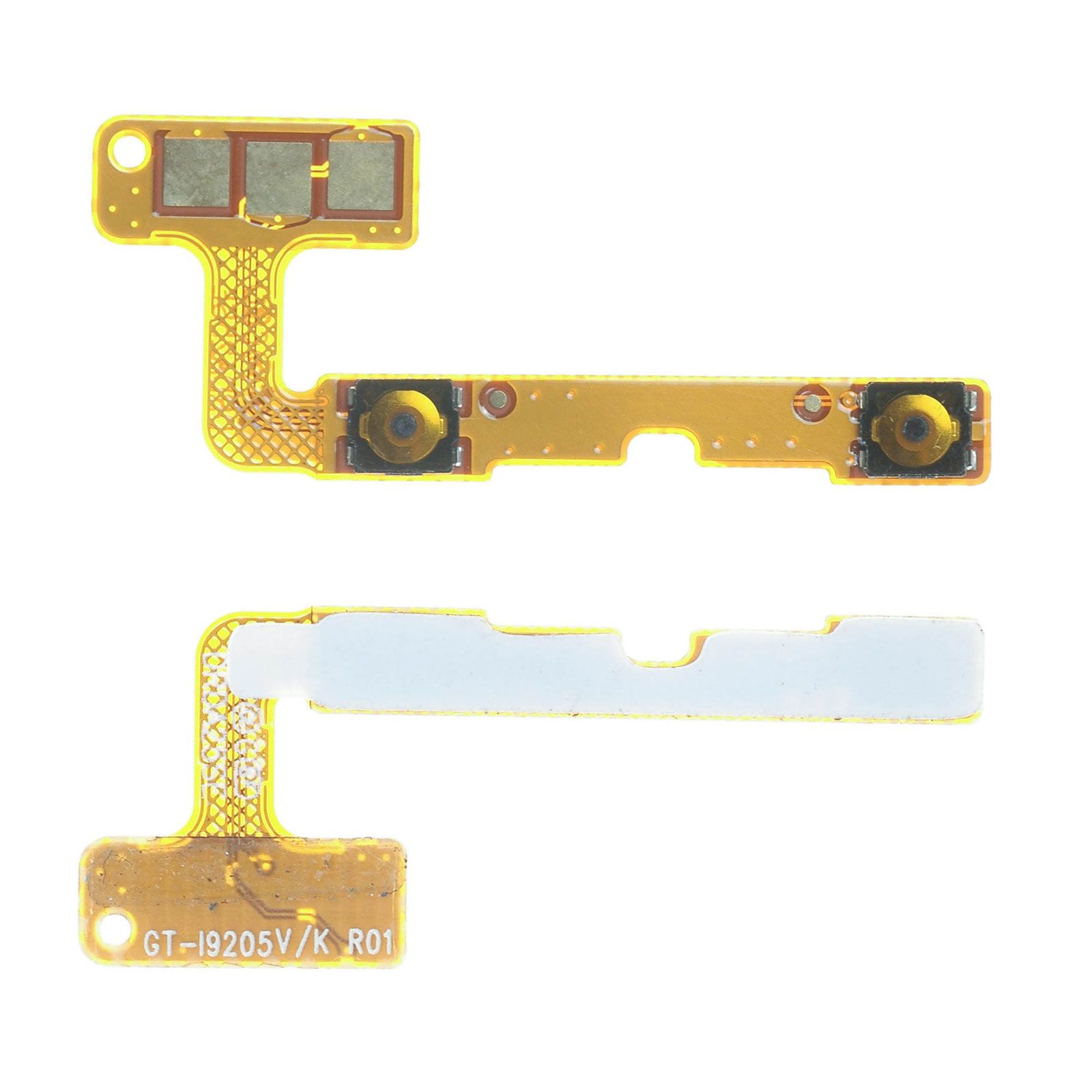 Nappe Volume (Contact) Samsung Galaxy Mega (i9205)