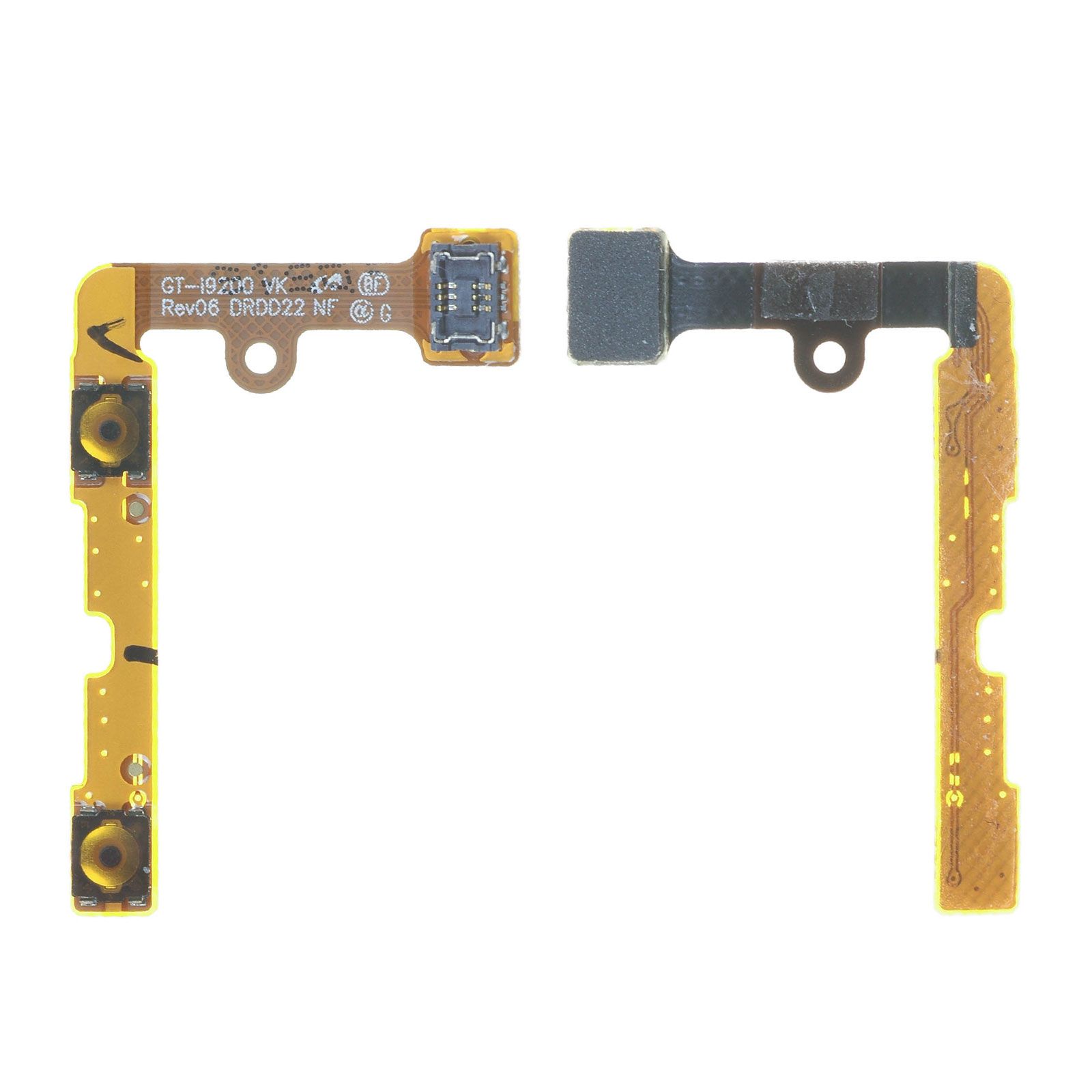 Nappe Volume (Connecteur) Samsung Galaxy Mega (i9205)