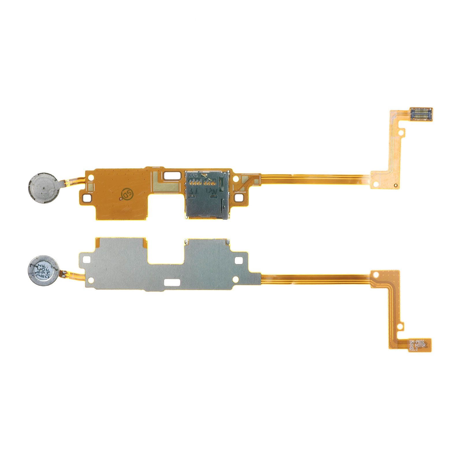 Nappe Vibreur / SIM / SD Samsung Galaxy Note 10.1 2014 (P605)