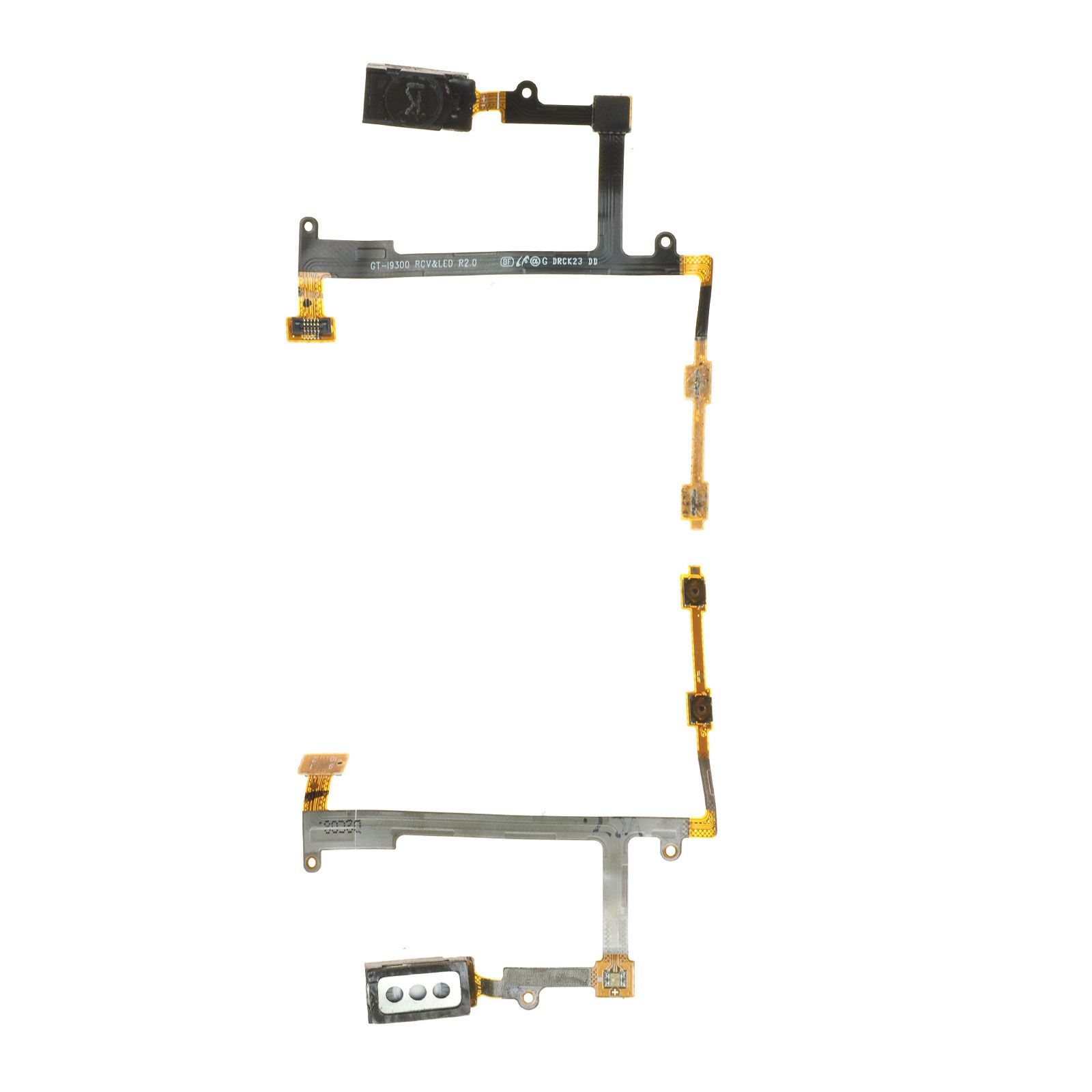 Nappe Volume / Écouteur interne Samsung Galaxy S3 (i9300)