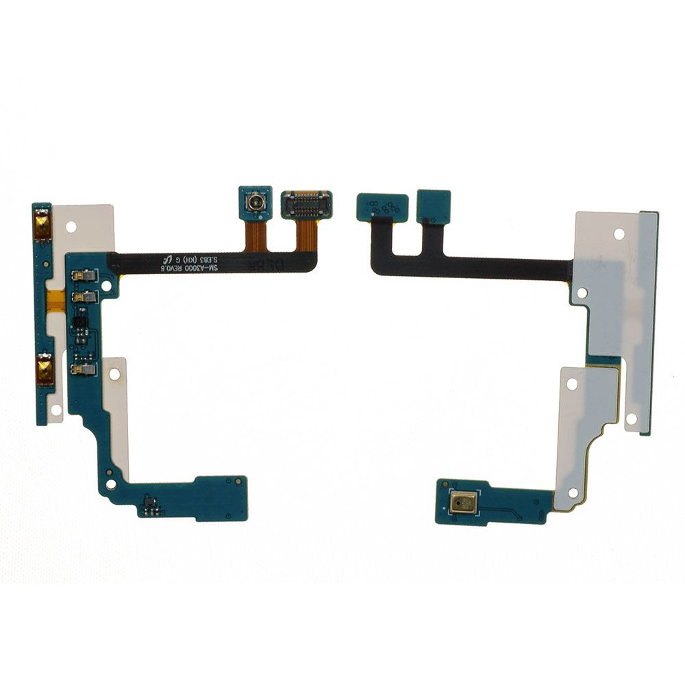 Nappe Volume Samsung Galaxy A3 (A300FU)