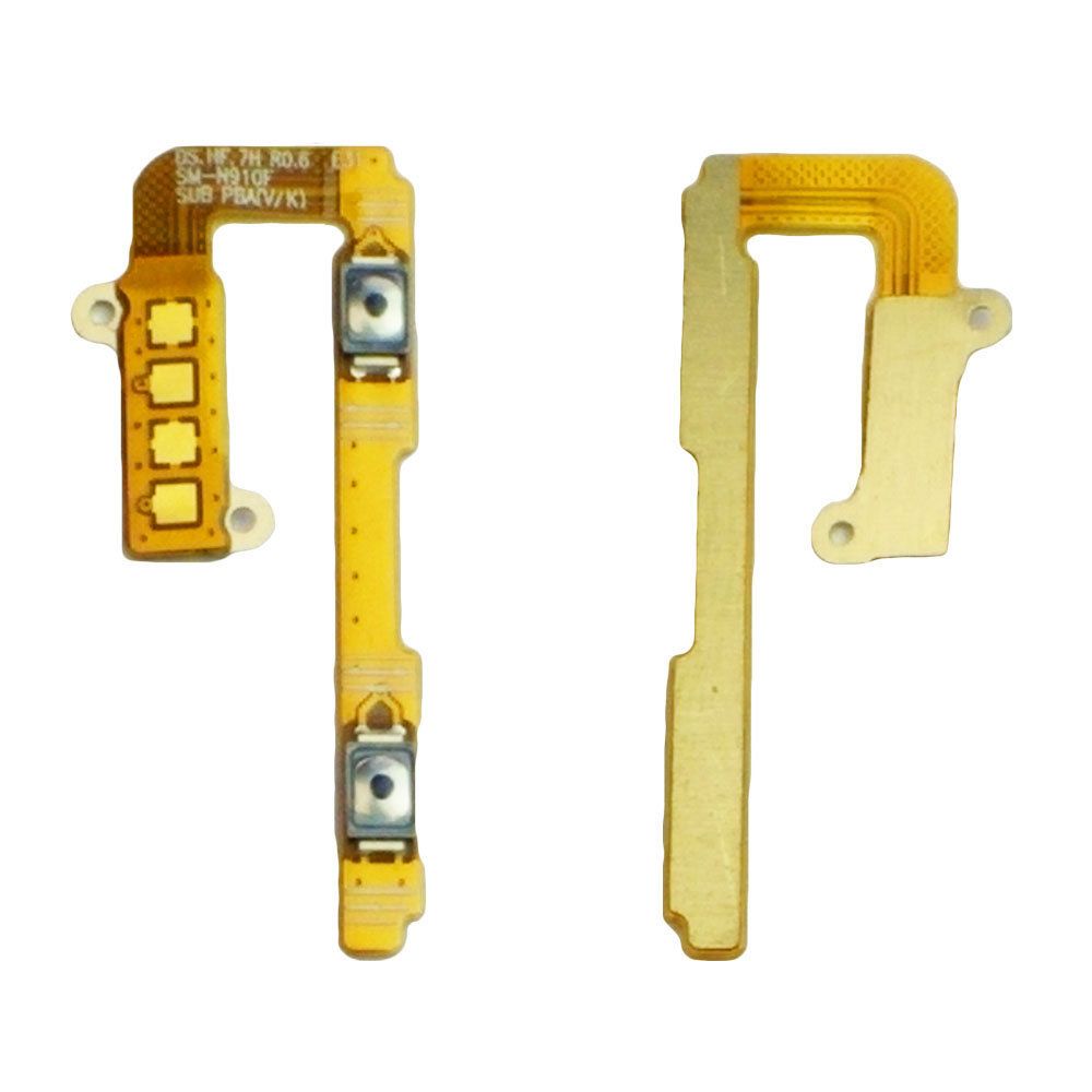 Nappe Volume Samsung Galaxy Note 4 (N910F)