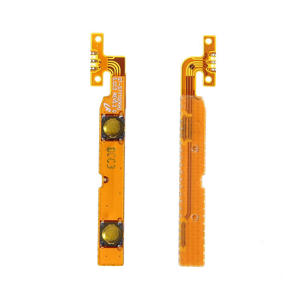 Nappe Volume Samsung Galaxy Xcover 2 (S7710)