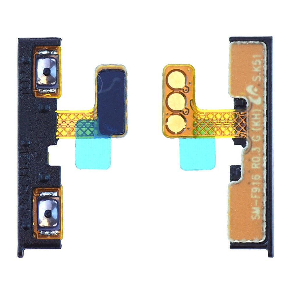 Nappe Volume Samsung Galaxy Z Fold2 5G (F916B)