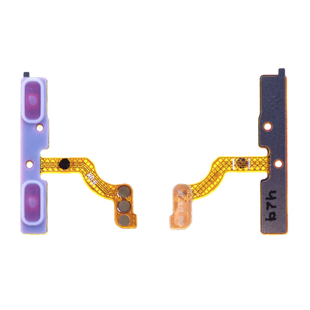 Nappe Volume Samsung Galaxy Z Fold4 (F936B) GH59-15591A Origine