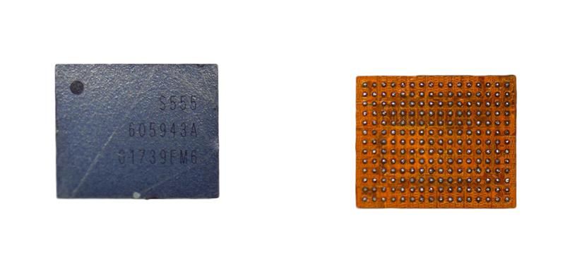 Big Power IC S555 Samsung Galaxy S8 / S8+