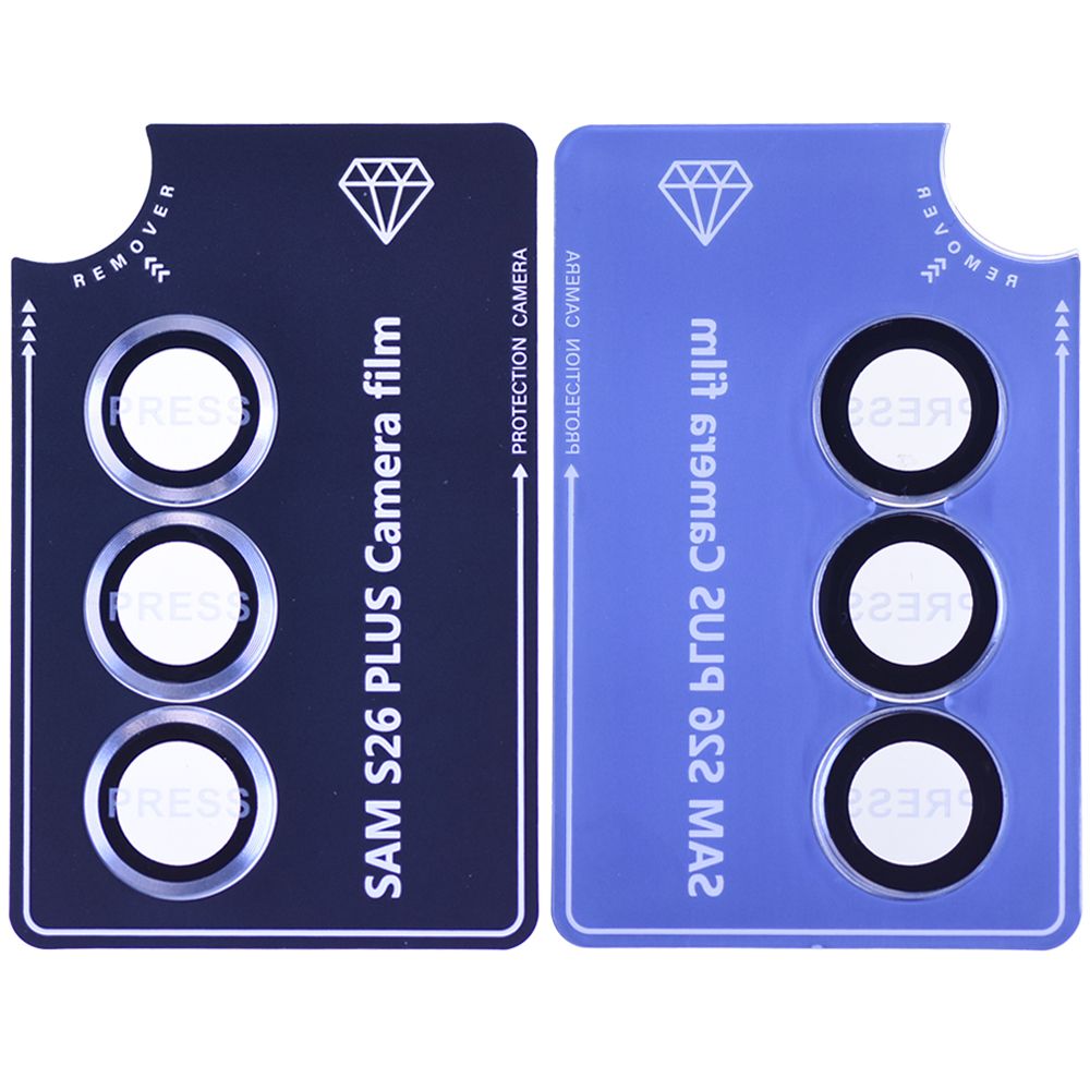 Protections Objectifs Caméra Samsung Galaxy S26+ 5G (S947B) Argent