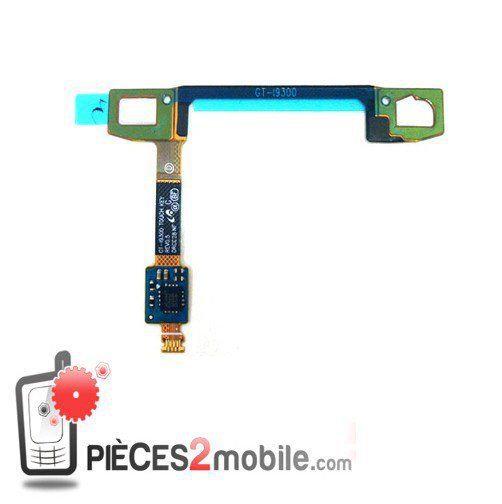 SAMSUNG Galaxy S3 i9300 Nappe Clavier Retour Menu