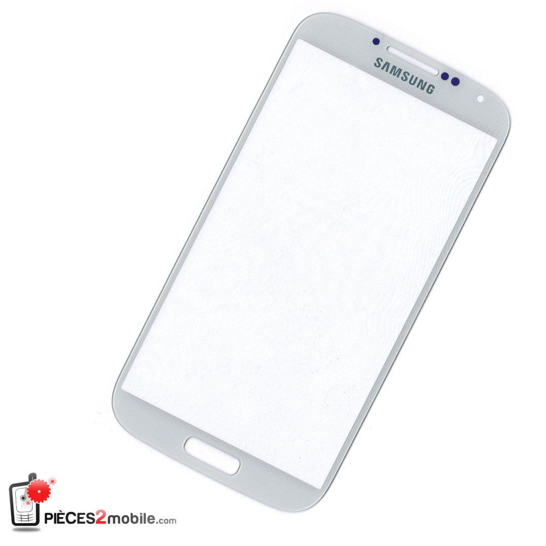 SAMSUNG GALAXY S4 VITRE TACTILE SEULE BLANC GT-i9505 et i9500