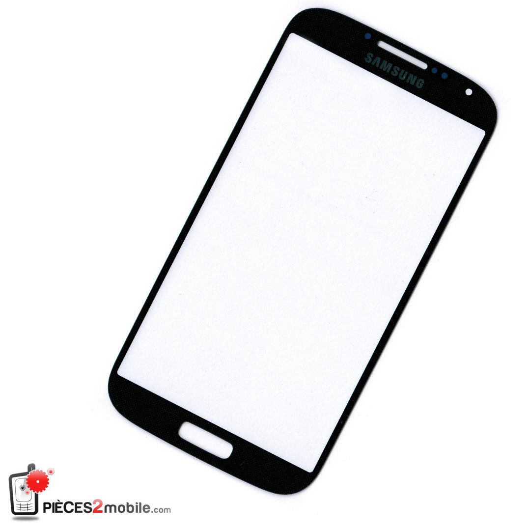 SAMSUNG GALAXY S4 VITRE TACTILE SEULE NOIRE GT-i9505 et i9500