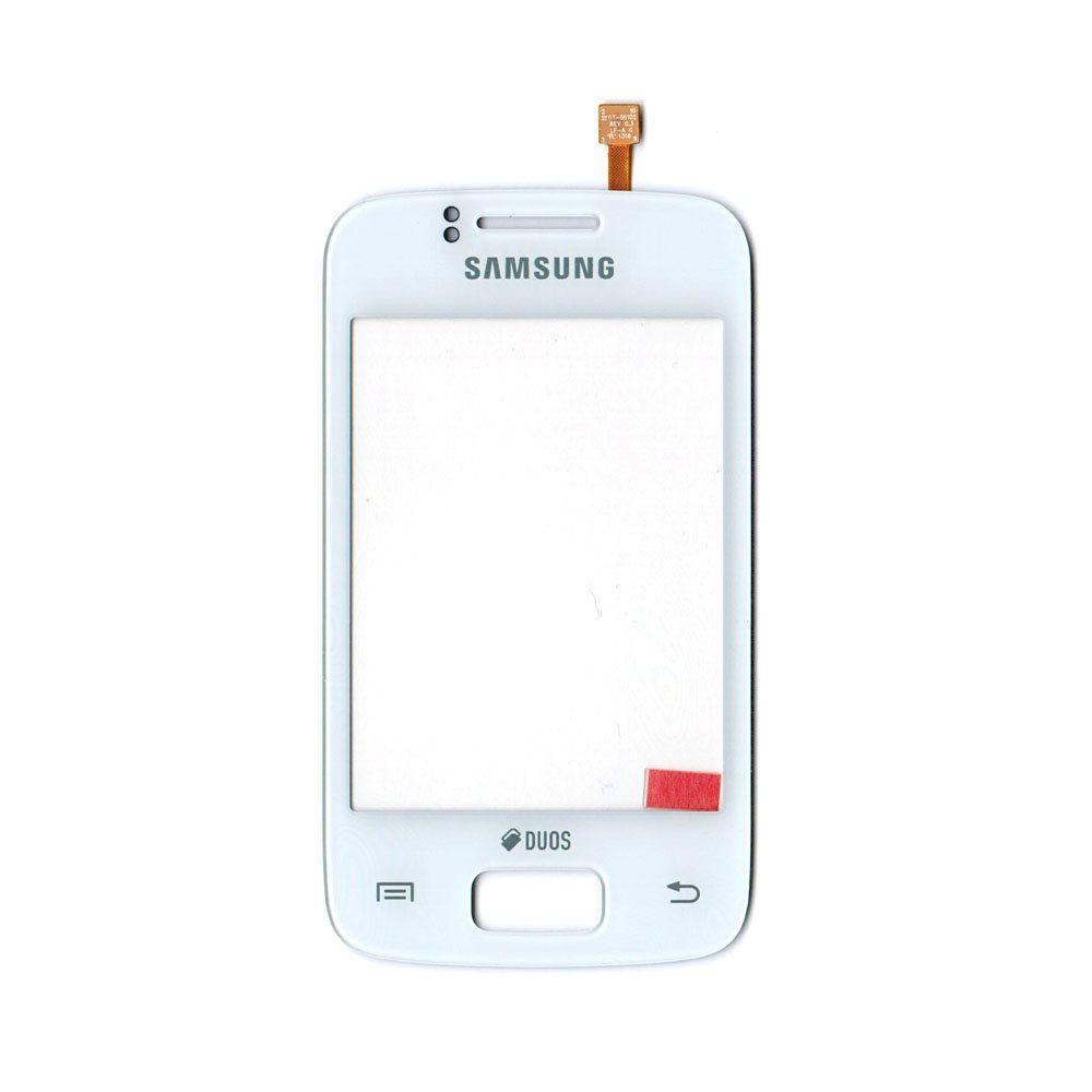 Samsung Galaxy Y Duos Ecran Vitre tactile GT-S6102 Blanc