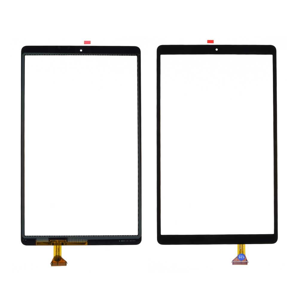 Tactile Samsung Galaxy Tab A 2019 10.1 (T510/T515) Noir
