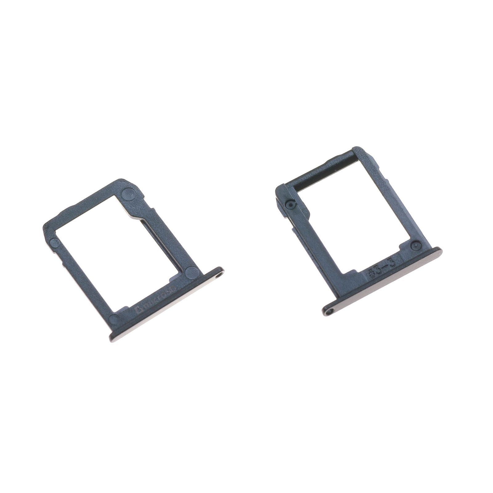 Tiroir SD Samsung Galaxy Tab S2 9.7 (T810/T815) / Tab S2 8.0 (T710/T715) Noir