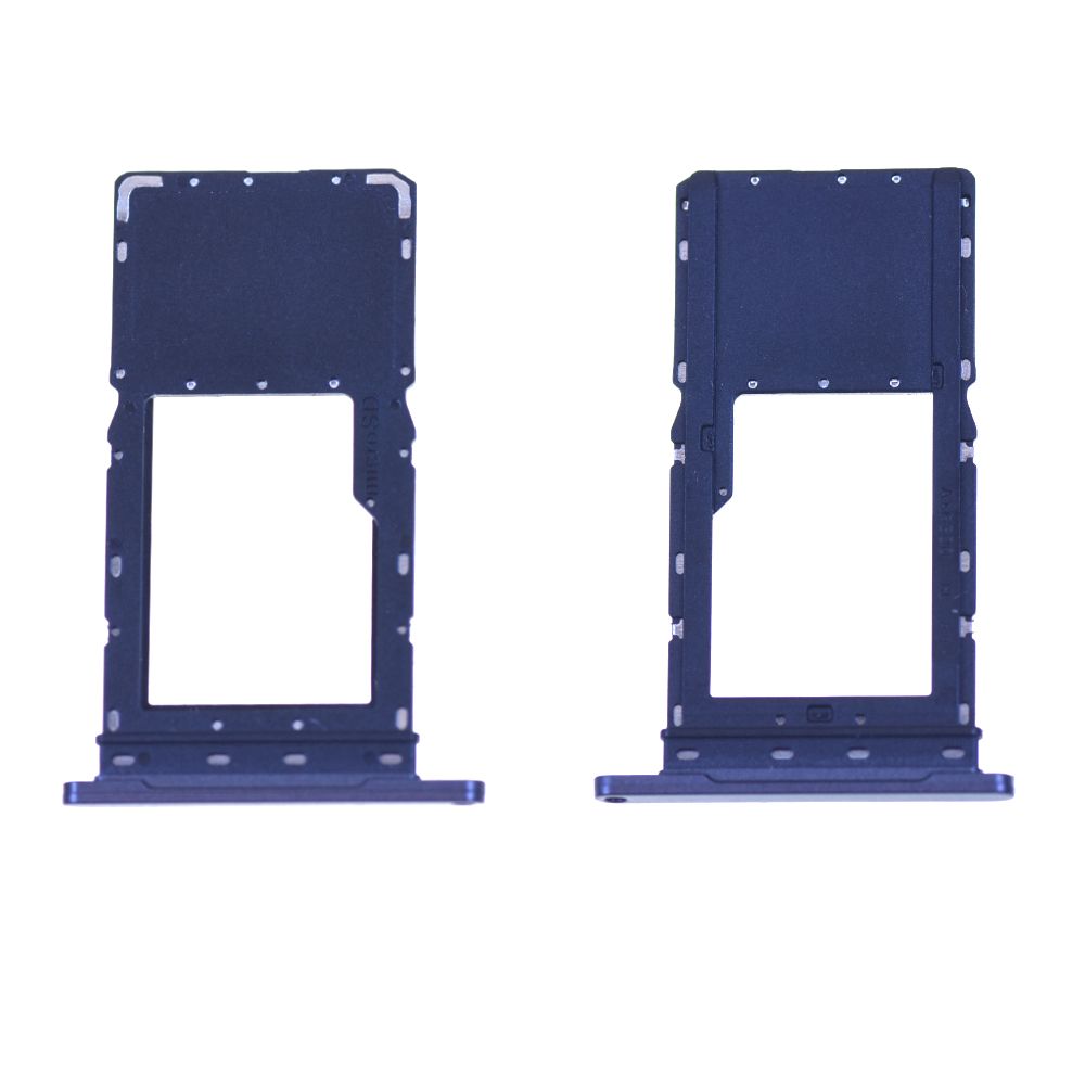 Tiroir SD Samsung Galaxy Tab A8 10.5 2021 (X200) GH81-21933A Gris Origine