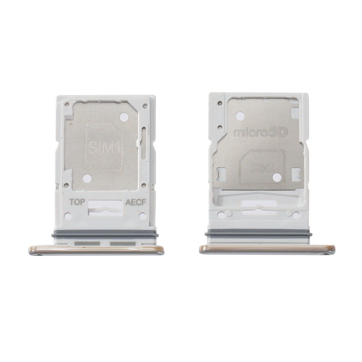 Tiroir SIM Samsung Galaxy A 53 5G (A536B) Argent