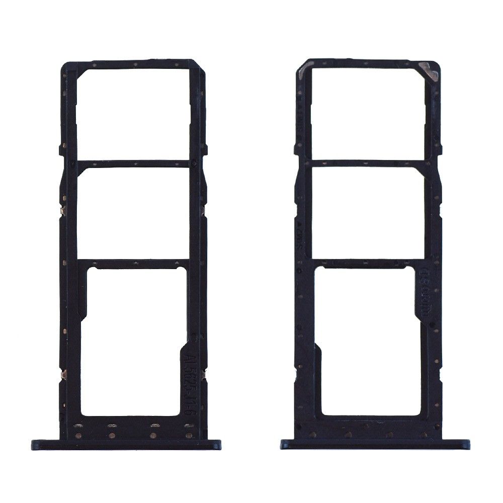 Tiroir SIM Samsung Galaxy A03s (A037F) / (A037G) Noir