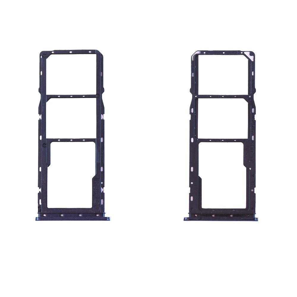 Tiroir SIM Samsung Galaxy A04 (A045F) Noir