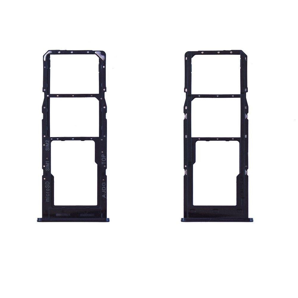 Tiroir SIM Samsung Galaxy A04s (A047F) Noir