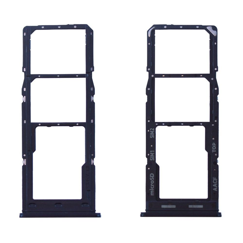Tiroir SIM Samsung Galaxy A13 5G (A136B) Noir