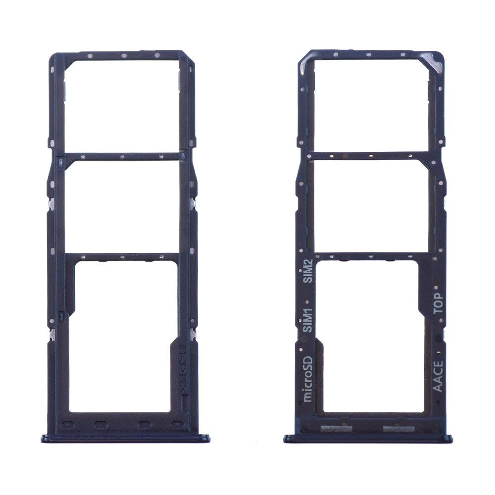 Tiroir SIM Samsung Galaxy A13 (A135F) Noir