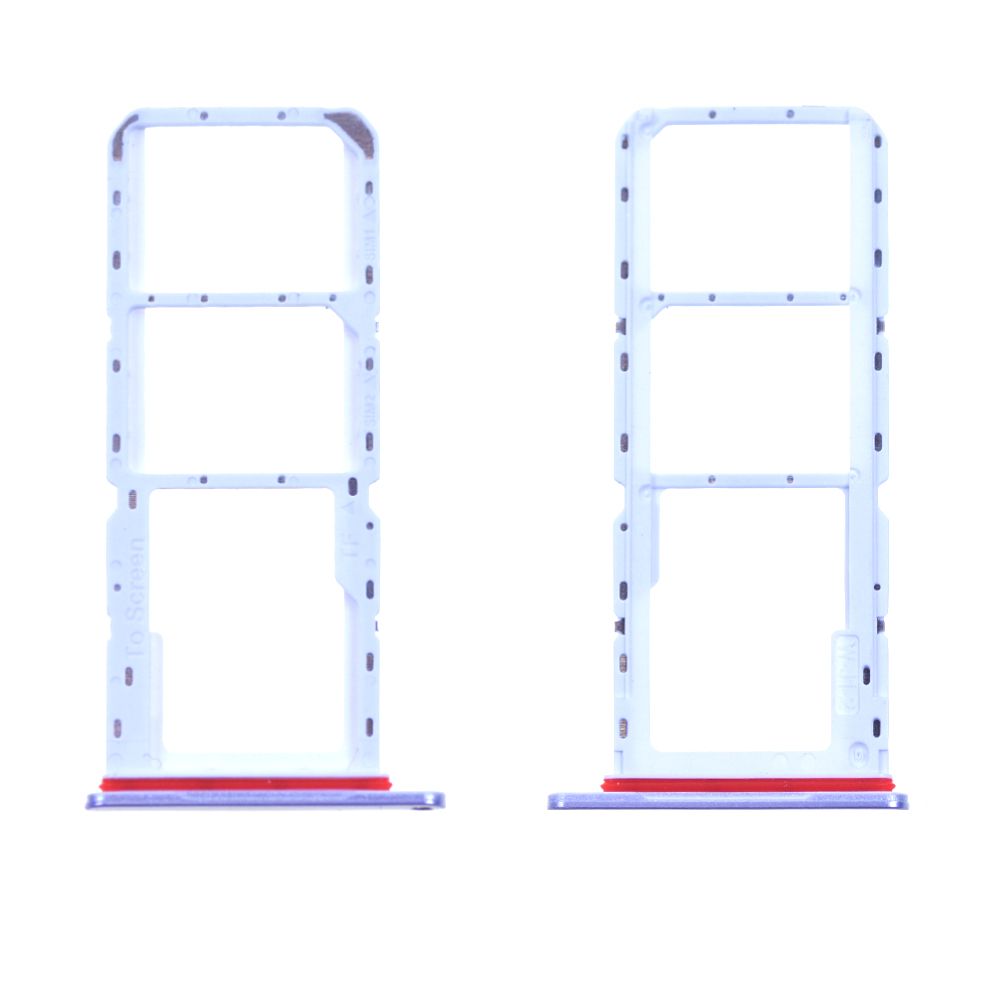 Tiroir SIM Samsung Galaxy A14 5G (A146B) GH81-23304A Argent Origine
