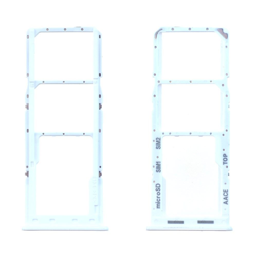 Tiroir SIM Samsung Galaxy A13 (A135F) Blanc