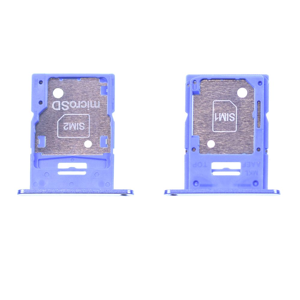 Tiroir SIM Samsung Galaxy A15 (A156B) Bleu