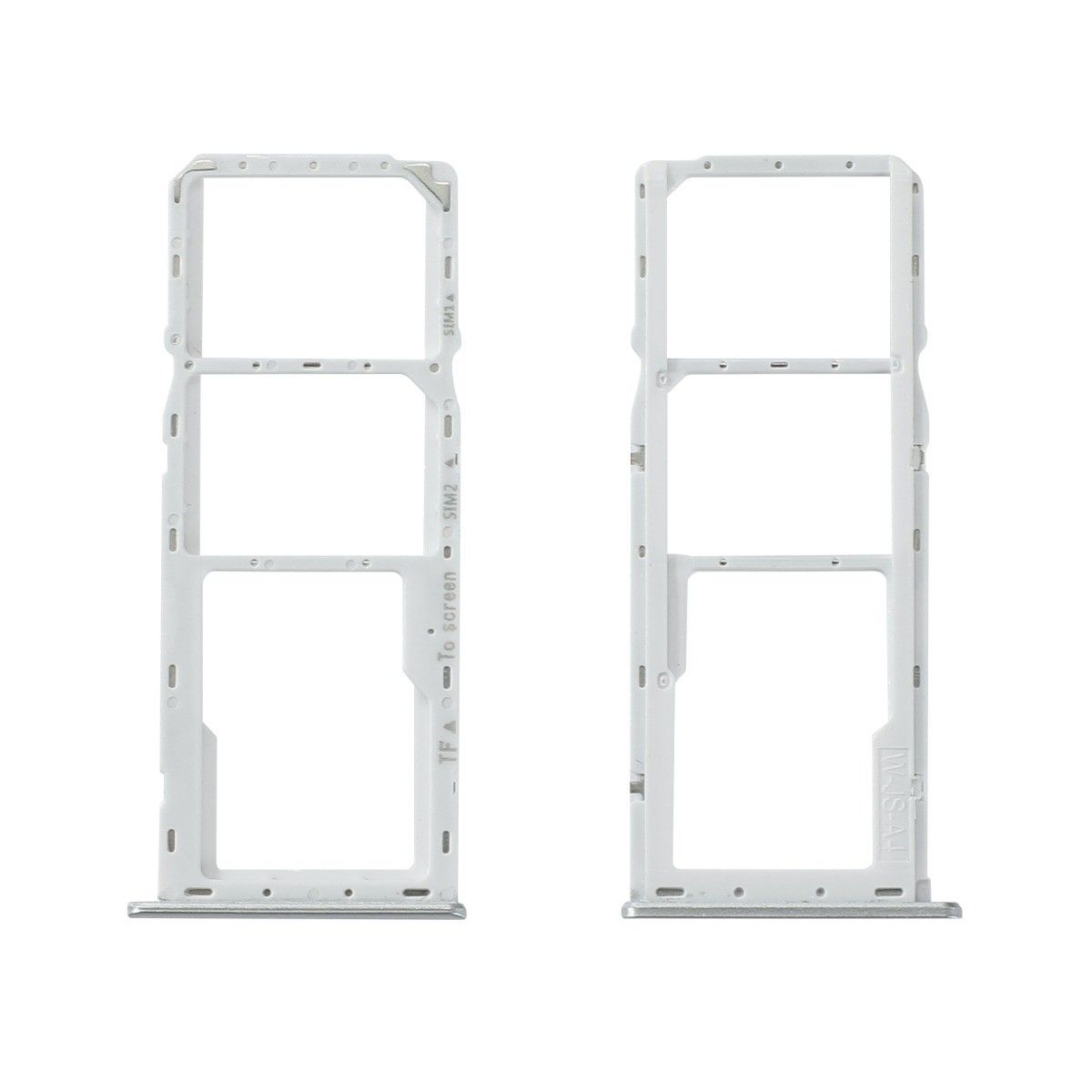 Tiroir SIM Samsung Galaxy A22 5G (A226B) Blanc