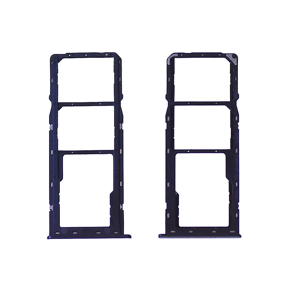 Tiroir SIM Samsung Galaxy A22 (A226B) Noir (PIEC)